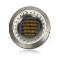 thumbnail image 4 of BYNNIX 10CM Ribbon Tweeter Horn 8Ohm 15W High Sensitivity Loudspeaker for Home Theater and Auditory Projects, 4 of 9