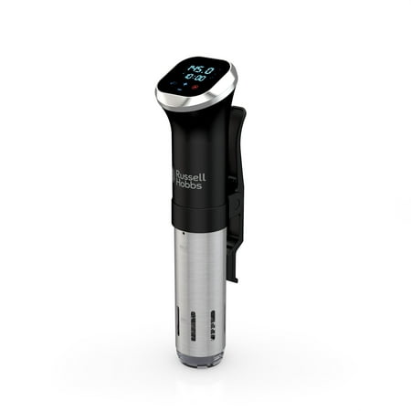 Russell Hobbs Sous Vide Precision Cooker with Immersion Circulator, Black,