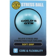Golds Gym Gg Stress Ball Assortment