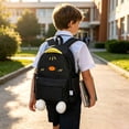 thumbnail image 5 of WAYUTE Backpack for Kids Back to School Cartoon Backpacks for Elementary and Middle Students with Comfortable Straps Commuting Bookbag Casual School Activities, 5 of 5