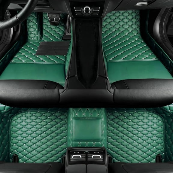 For Acura RDX 2010-2025 Waterproof Custom Car Floor Mats Front Rear Carpet Liner