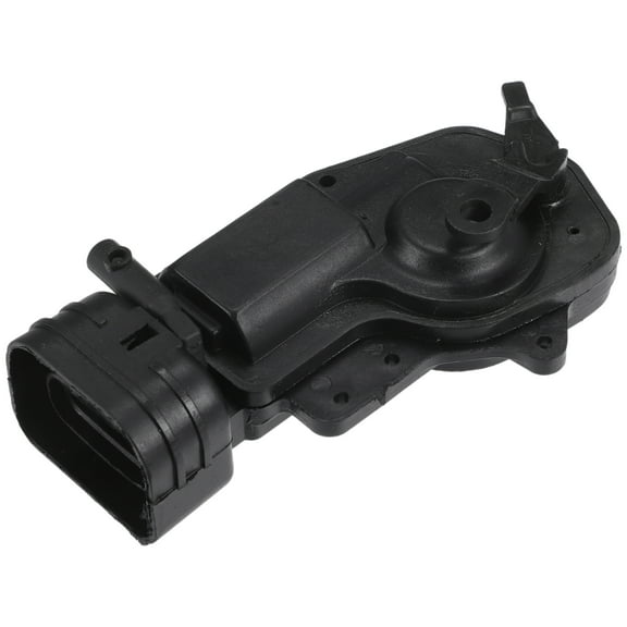 Unique Bargains Front Right Passenger Side Power Door Lock Actuator Motor for Toyota Sienna 98-03 No.6911008010 Black