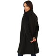 thumbnail image 3 of Abrigo semi formal Roman Fashion, 2103 (Negro) negro M Roman Fashion AB-ELY-2103-NEGRO-ALL, 3 of 5