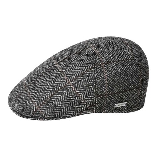 KANGOL Men's Kangol Tweed Milano Scally Cap