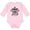 AD-Pink, variant on Inktastic My 1st Thanksgiving Boys or Girls Long Sleeve Baby Bodysuit