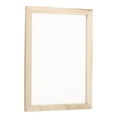 thumbnail image 1 of Uxcell 1pcs Silk Screen Printing Frame, 15.7x11.8 Inch Wood with 160 White Mesh, for Screen Printing DIY Project, 1 of 5