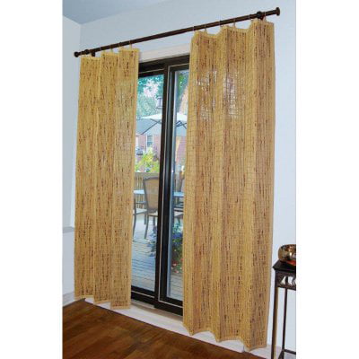 Bamboo 54 Curtain The Big Wave 125 Strands 