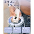 thumbnail image 3 of Extractor de leche Momfree K3 portátil con manos libres, 180 ml, 15-24 mm, 3 of 8