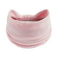 thumbnail image 1 of Banda elástica ancha deportiva para el cabello ZJT250126244 | Diadema de yoga de color puro, antitranspirante y absorbente del sudor | Diadema elástica de 14 x 24 cm para fitness, correr, gim, 1 of 1