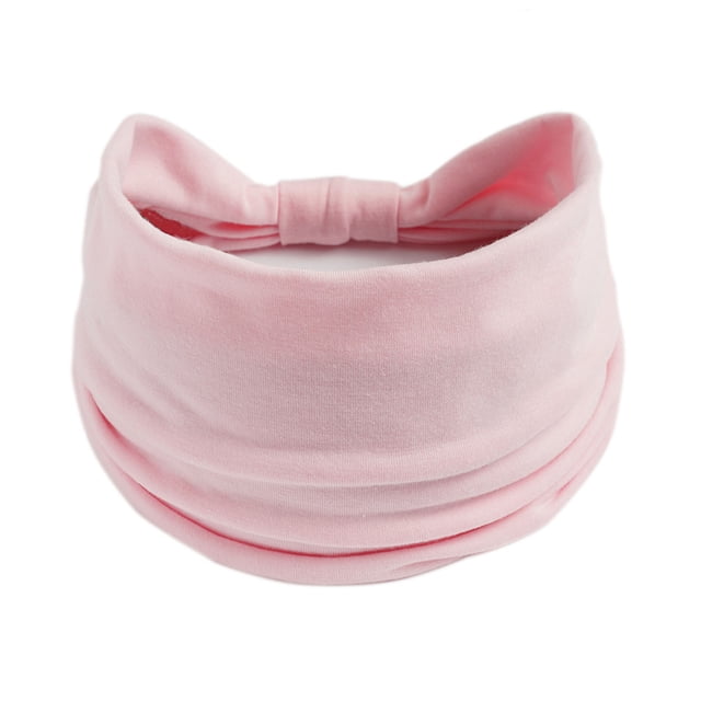 Banda elástica ancha deportiva para el cabello ZJT250126244 | Diadema de yoga de color puro, antitranspirante y absorbente del sudor | Diadema elástica de 14 x 24 cm para fitness, correr, gim
