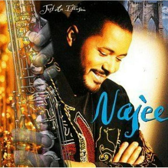 Just an Illusion (CD) by Najee