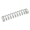 thumbnail image 1 of Unique Bargains 9mmx1mmx45mm 304 Ressort de Compression en Acier Inoxydable 31.4N Capacité de Charge 10 pcs, 1 of 5