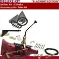 thumbnail image 1 of American Shifter  TH200 Shifter Kit 10 in. E Brake Cable Clamp Clevis Trim Kit for D8494, 1 of 1