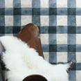 thumbnail image 4 of Buffalo Plaid Peel and Stick Wallpaper, 4 of 25