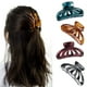 thumbnail image 4 of Pinzas para el pelo con cristales brillantes, 3,5" de ancho, perfectas para cabello grueso; sujeción elegante y antideslizante para mujeres y niñas, 4 of 6