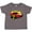 Charcoal Grey, variant on Inktastic Race Car 2nd Birthday Boys Toddler T-Shirt