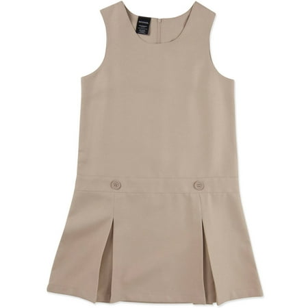 George Girls School Uniform Pleated Jumper (Little Girls & Big Girls)