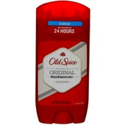 Old Spice High Endurance Deodorant Solid, Original 3 oz (Pack of 6)