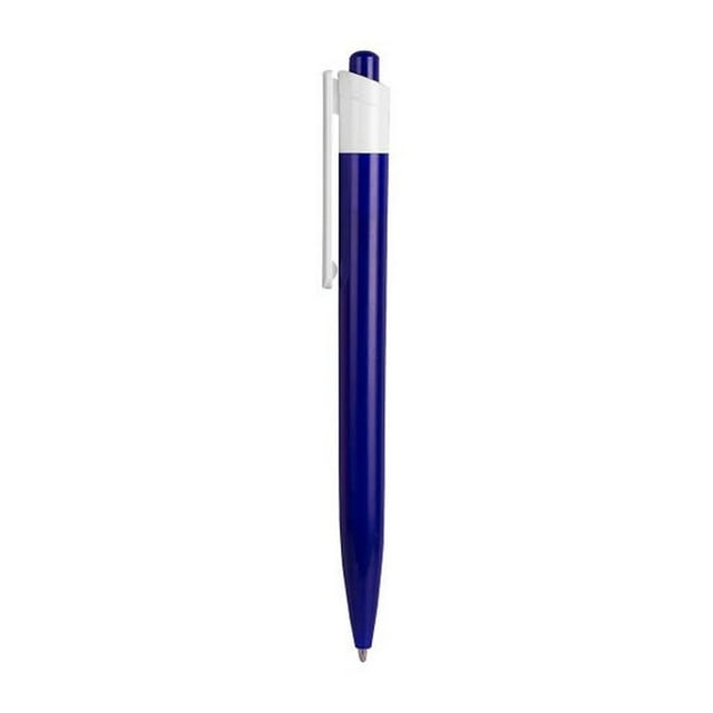 Bolígrafo/Pluma Carmin de tinta azul azul 1.2 x 13.5