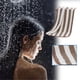 thumbnail image 5 of Toallas de baño, toallas de cocina, artículos esenciales de viaje 1 toalla de terciopelo para adultos, uso diario, toalla higroscópica para el hogar, toalla seca para el cabello, toalla de playa, abso, 5 of 5