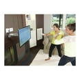 thumbnail image 4 of Ergotron Interactive Arm LD - Mounting kit (articulating arm, VESA adapter, wall mount bracket) - Patented Constant Force Technology - for LCD display - aluminum - black trim, polished aluminum - screen size: up to 42", 4 of 4