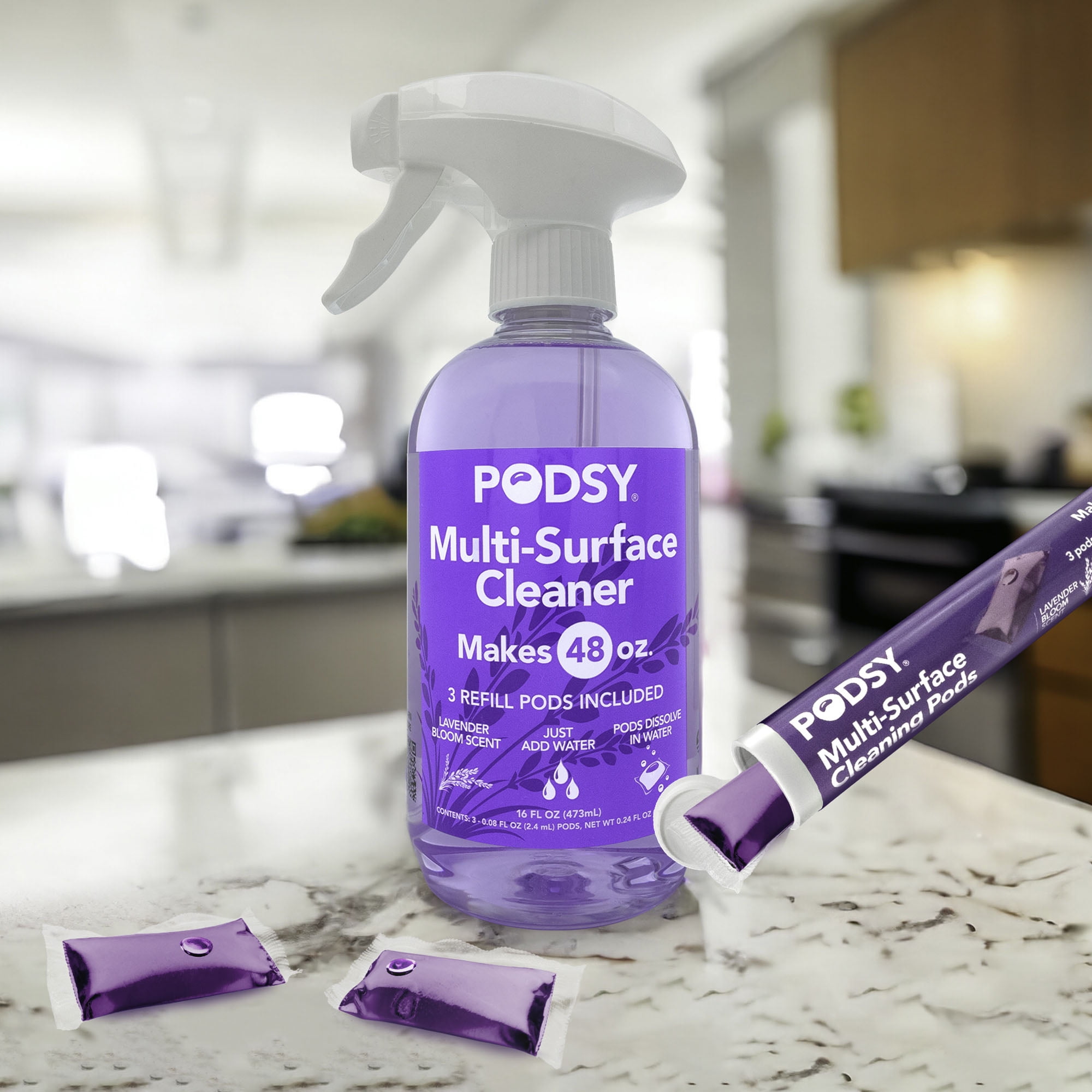 Multi-Surface Cleaner - 48oz