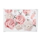 thumbnail image 1 of Peony Pattern Wall Stickers Bedroom Decoration Background Sticker, 1 of 4