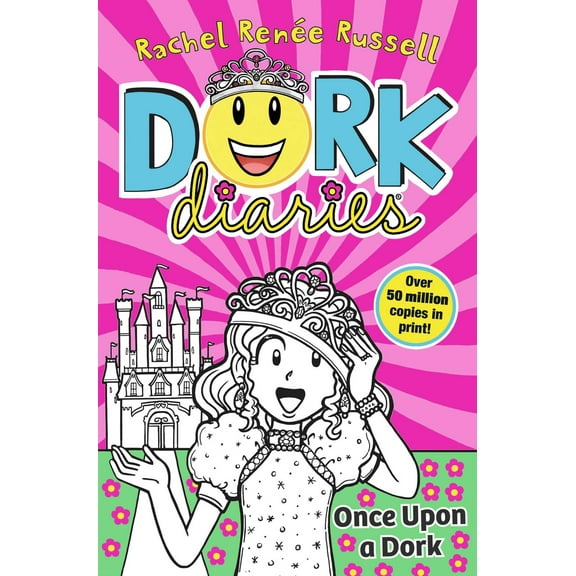 Dork Diaries: Once Upon A Dork