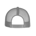 thumbnail image 2 of Beechfield  Adult Snapback Trucker Cap, 2 of 2