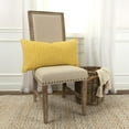 thumbnail image 5 of Rizzy Home 14" x 26" Poly Filled Pillow, 5 of 5