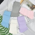 thumbnail image 4 of Kids Five Toe Socks Boys Girls Five Finger Sox Running Ankle Cotton Sock (5 Pairs), 4 of 7