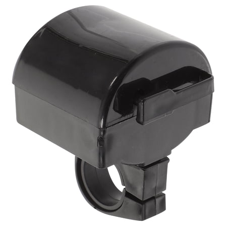 GOOHOCHY 1Pack Bike Air Horn for Mountain Biking and Other Cycling Activities