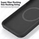 thumbnail image 5 of Liquid Silicone For Magsafe Magnetic Case For iPhone 15 14 12 11 13 Pro Max 14 15 Plus Wireless Charging Cover Phone Accessories, 5 of 5