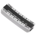 thumbnail image 1 of 25pcs Urine Temperature Strips Travel Bottle Temperature Stickers 32-38 Centigrade/90-100 Fahrenheit, 1 of 3