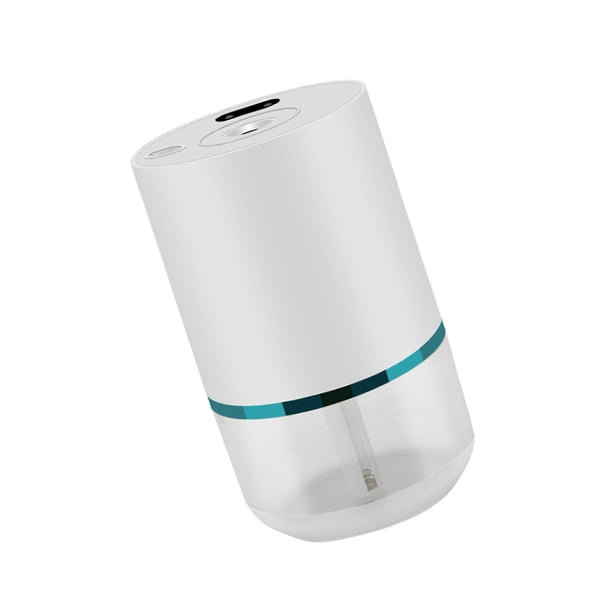 Toystoory Dispensador Automático de Alcohol - Dispensador 160ml Juegos de accesorios de baño Blanco recargable Toystoory HA006561-03