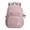 Z46-Purple, variant on FUZHIQ Large Capacity School Backpack for 6th 7th 8th 9th Grade, Multi Compartment Bookbag with Plush Bear Pendant & Reinforced Straps, Middle School Back to School Bag, Blue