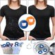 thumbnail image 3 of 6 Pack Laundry Hair Remover, Washing Machine Hair Remover Laundry Ball, Pet Hair Collector And Hair Remover, 3 of 4