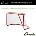 thumbnail image 5 of Champion Sports Deluxe Pro Hockey Goal, 5 of 6