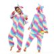 thumbnail image 1 of Pijamas que brillan en la oscuridad para niños, monos de franela de invierno para niños, pijamas para bebés y niñas, ropa de dormir de felpa Pjs, 1 of 4
