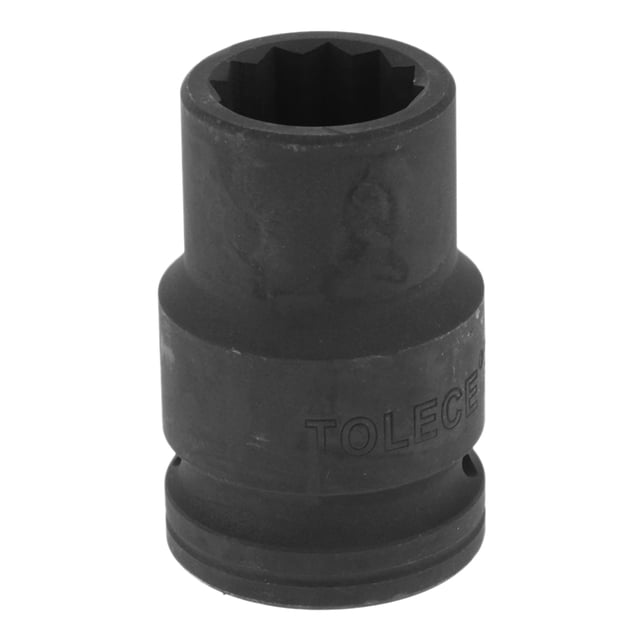 Dado de impacto Hexagonal Sunnimix 20 mm negro