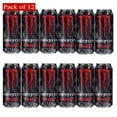 thumbnail image 1 of Monster Energy Asalto, 473 ml (paquete de 12), 1 of 2