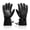 Black, variant on Winter Waterproof Ski Snow Warm Gloves for Women Men, Windproof Cold Weather Thermal with Touchscreen Fingers, for Running Driving Cycling Hiking Biking Outdoor Sports Daily Work
