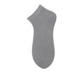 thumbnail image 2 of Men's Mesh Short Socks Breathable Sock Comfort Cool Softy Lightweight Sock, 2 of 6
