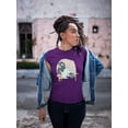 thumbnail image 2 of Fairytale Critters T-Shirt Women -Grace Popp Designs, Female XX-Large, 2 of 4