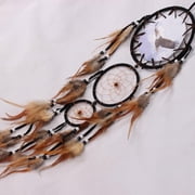 Handmade Dream Catchers, Wall Hanging Decoration, Indian Dream Catchers for Bedroom Home Decor, Craft Gift