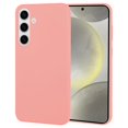 thumbnail image 1 of compatible Samsung Galaxy S24+ 5G GOOSPERY SOFT FEELING Liquid TPU Soft Phone Case Cheap and fine, 1 of 5