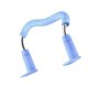 thumbnail image 3 of Corrector de postura para niños sentados y de lectura. Enderezador de espalda. Faja lumbar para niños. Azul, 3 of 7