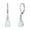 esrring 541, variant on Lightweight Big Hoop Earrings for Women Dangle Drop Earrings for Women Girls Gold Plated Teardrop Earrings 14K Gold Plated Flat Back Cartilage Earrings for Women Men Warehouse Clearance