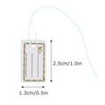 thumbnail image 4 of MasteelfCA 500Pcs Price Tag Practical Gift Tag Jewelry Tag Wine Years Tag Tag, 4 of 7