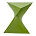 thumbnail image 2 of LeisureMod Danbury Modern Vanity Side Table, Green, 2 of 5